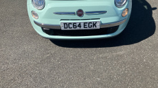 Fiat 500 1.2 Lounge 3dr [Start Stop] Petrol Hatchback